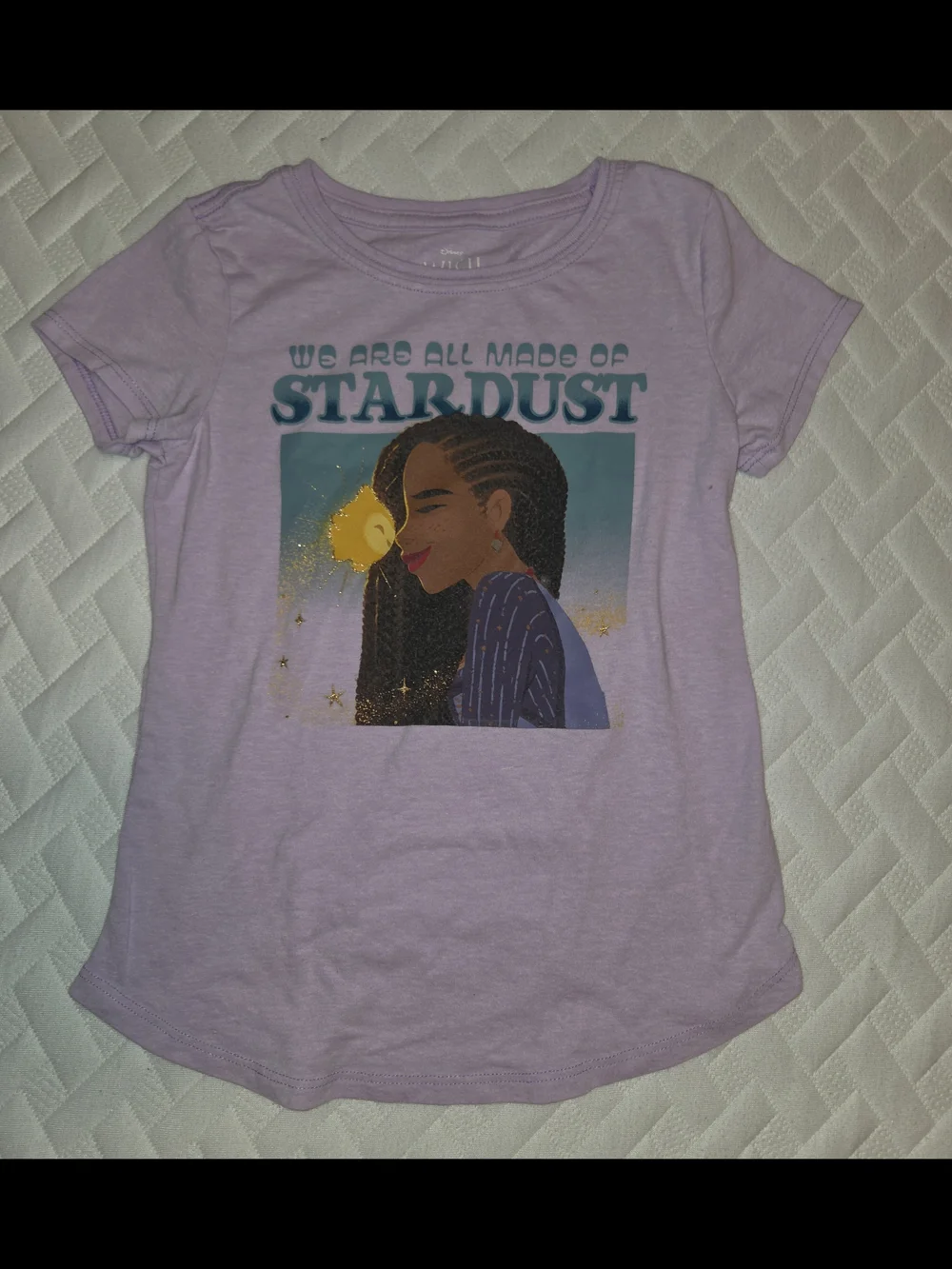 10 Girls' T-Shirts Bundle
